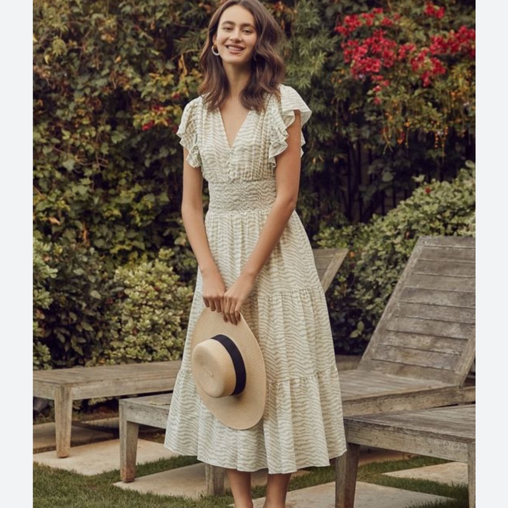 Lucy Paris Long Dress